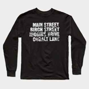 Jessica Streets Long Sleeve T-Shirt